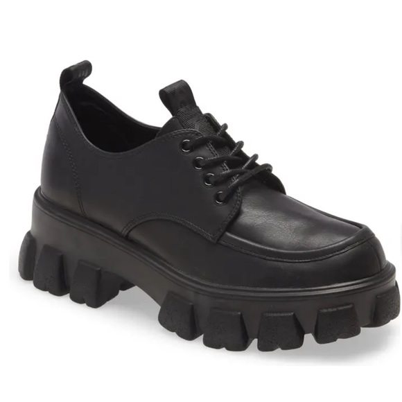 Kg Kurt Geiger Tasha Chunky Loafer 